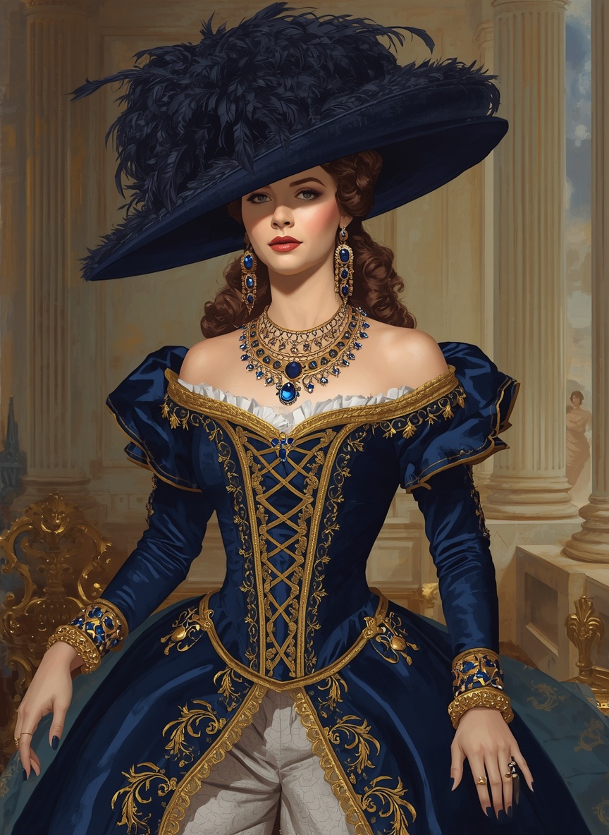 Belle Époque — Velara Muse