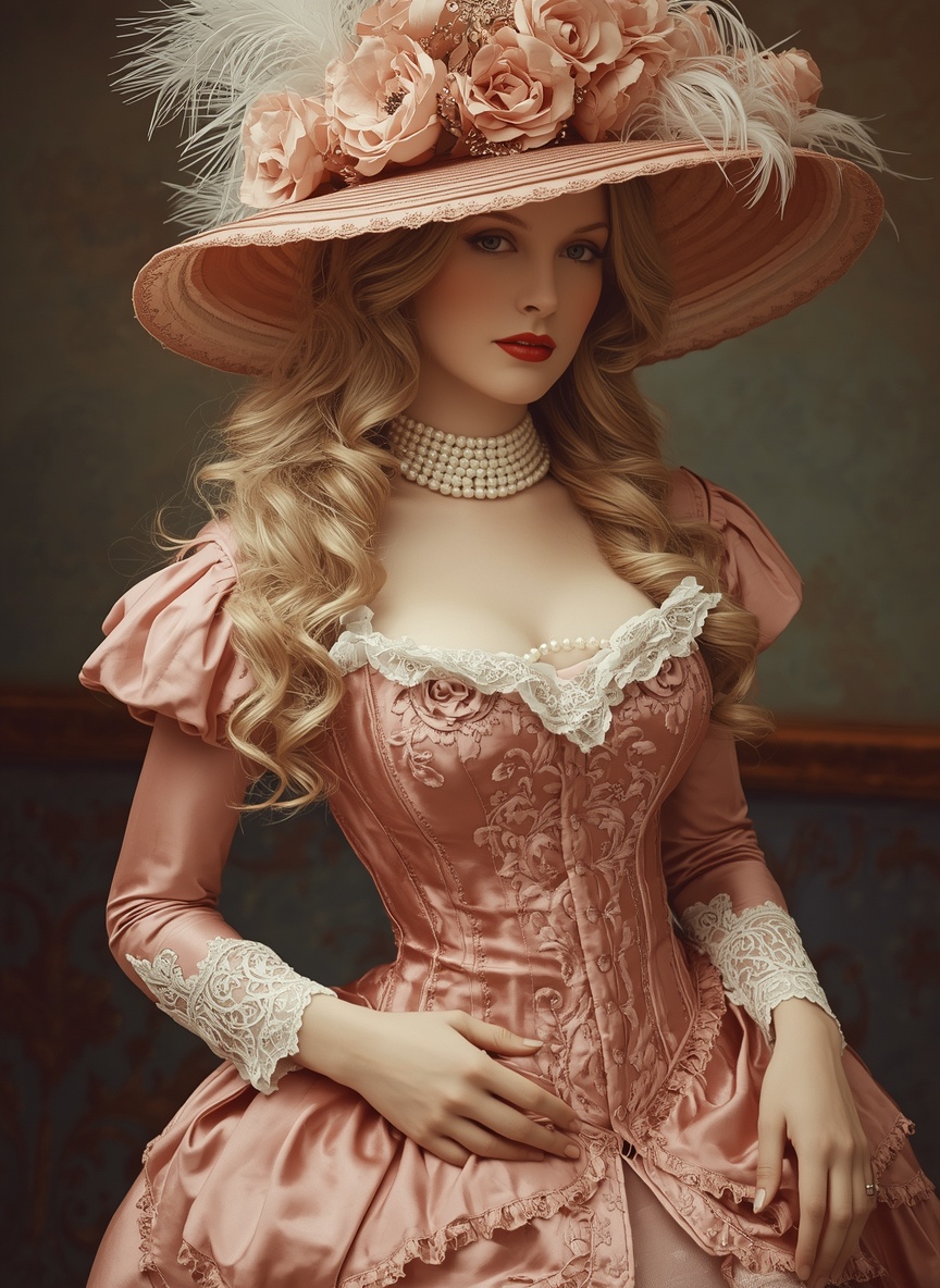 Belle Époque — Velara Muse